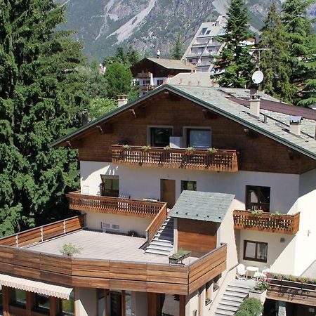Apartmán Dolce Casa Bormio Exteriér fotografie