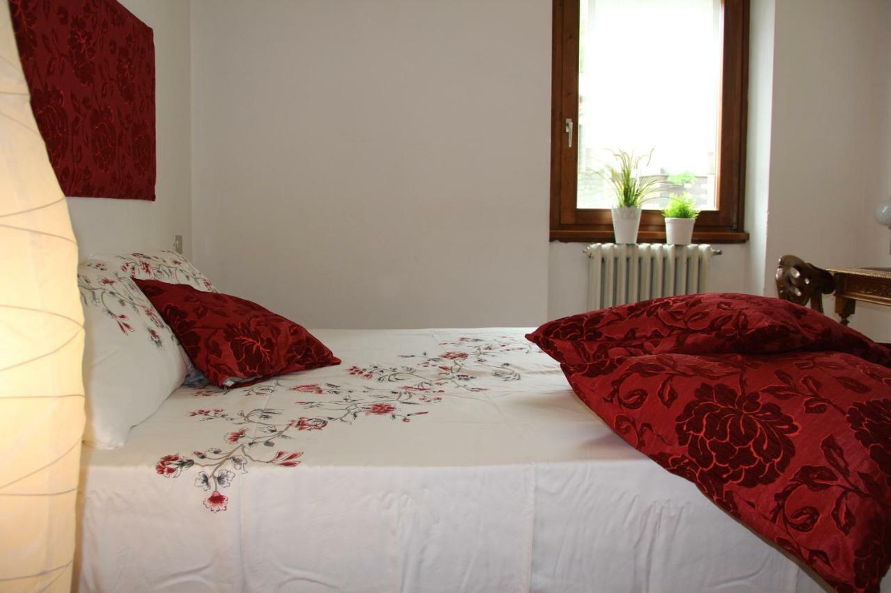 Apartmán Dolce Casa Bormio Exteriér fotografie
