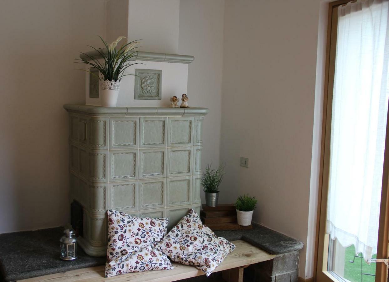 Apartmán Dolce Casa Bormio Exteriér fotografie