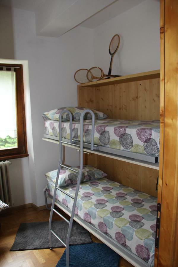 Apartmán Dolce Casa Bormio Exteriér fotografie