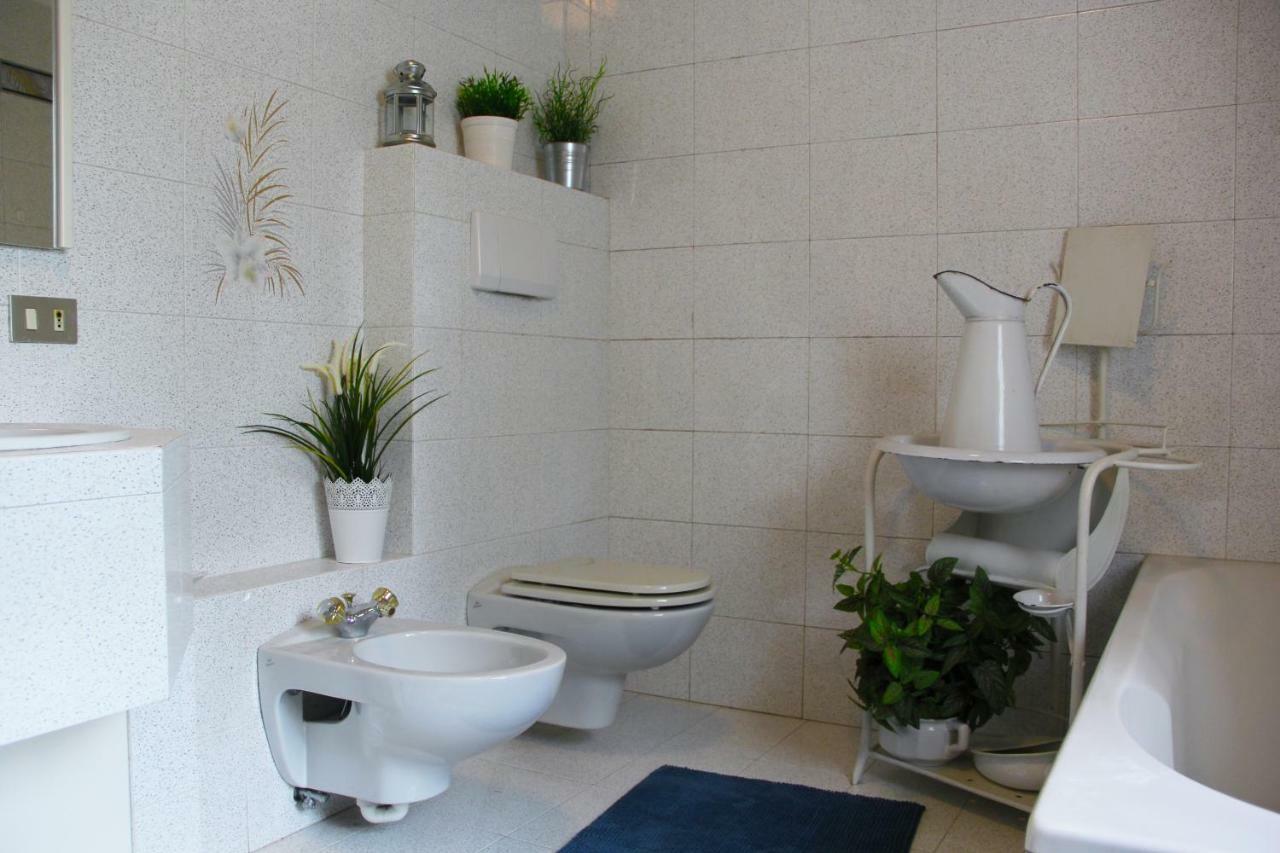 Apartmán Dolce Casa Bormio Exteriér fotografie