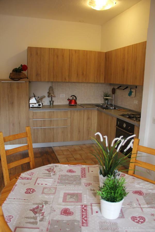 Apartmán Dolce Casa Bormio Exteriér fotografie