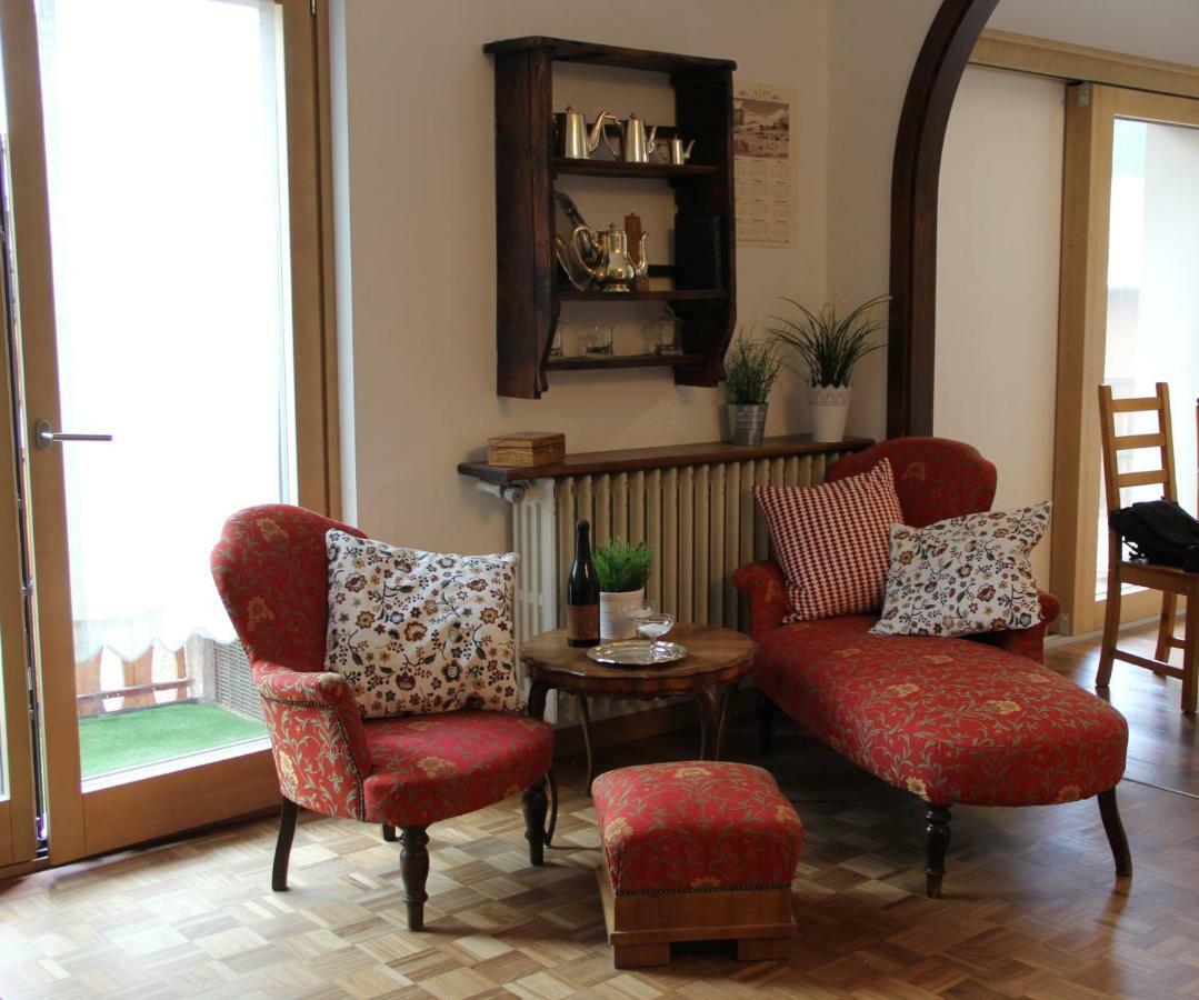 Apartmán Dolce Casa Bormio Exteriér fotografie