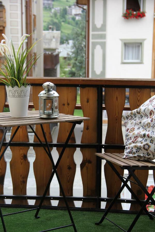 Apartmán Dolce Casa Bormio Exteriér fotografie