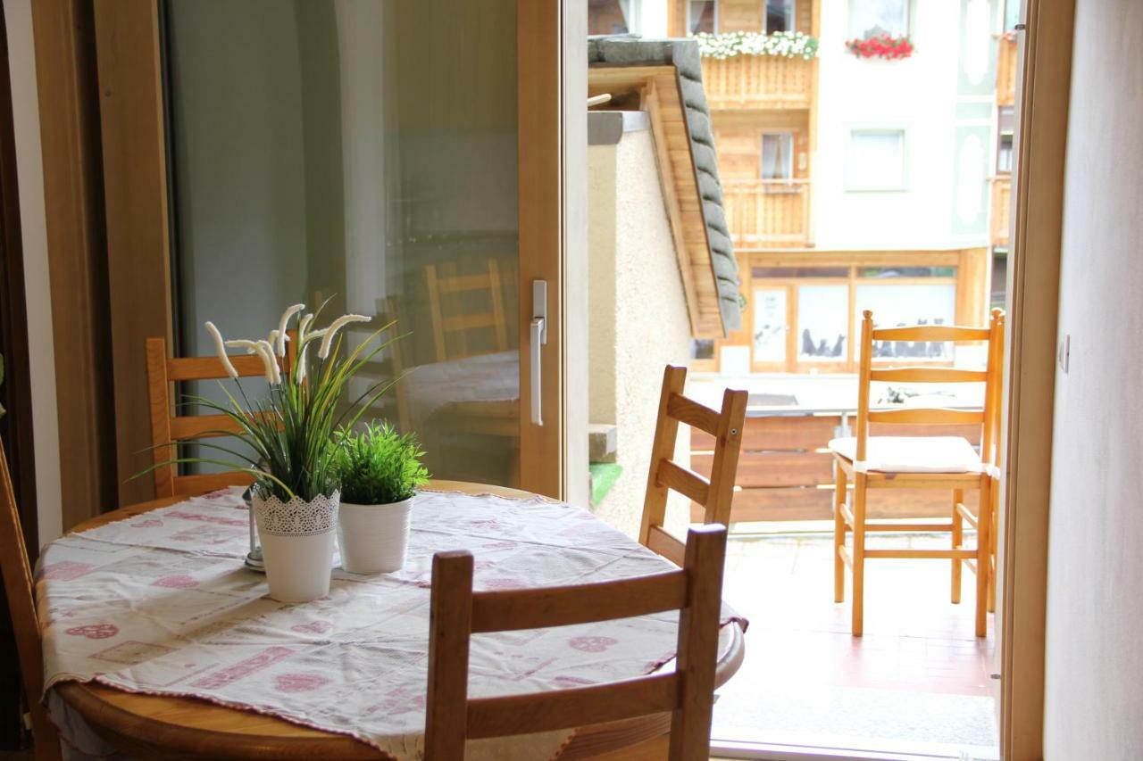 Apartmán Dolce Casa Bormio Exteriér fotografie