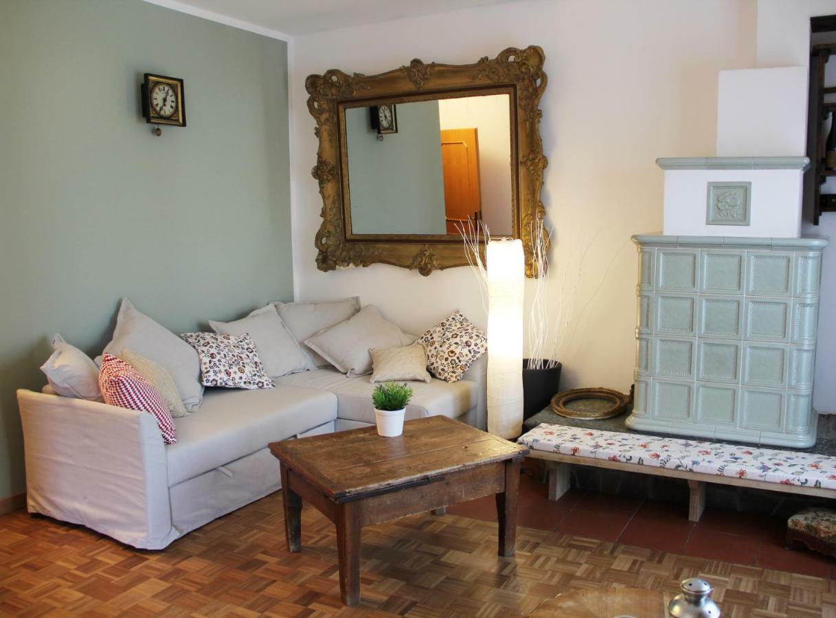 Apartmán Dolce Casa Bormio Exteriér fotografie