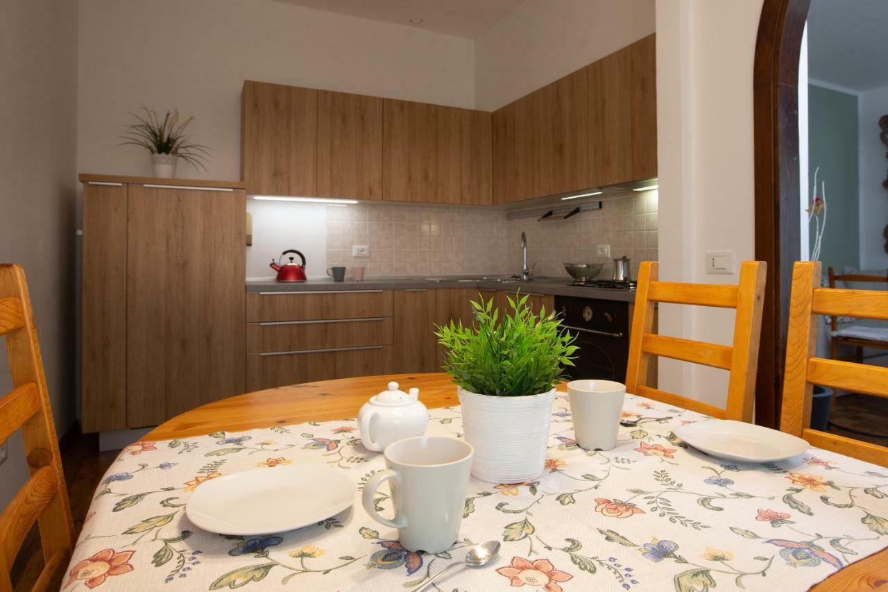 Apartmán Dolce Casa Bormio Exteriér fotografie