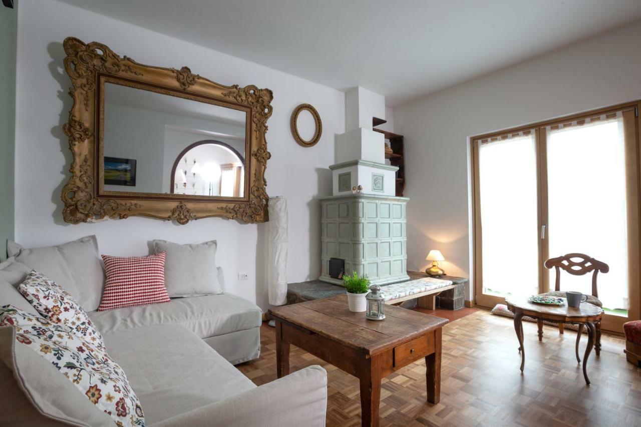 Apartmán Dolce Casa Bormio Exteriér fotografie