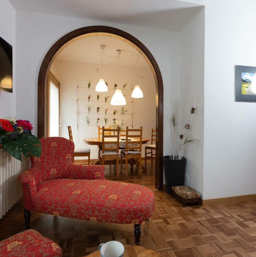 Apartmán Dolce Casa Bormio Exteriér fotografie
