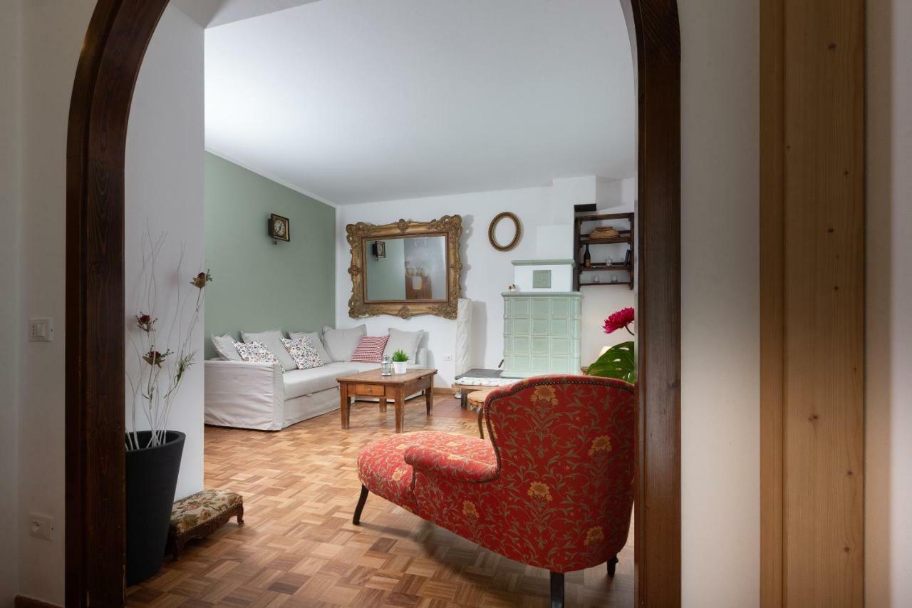 Apartmán Dolce Casa Bormio Exteriér fotografie