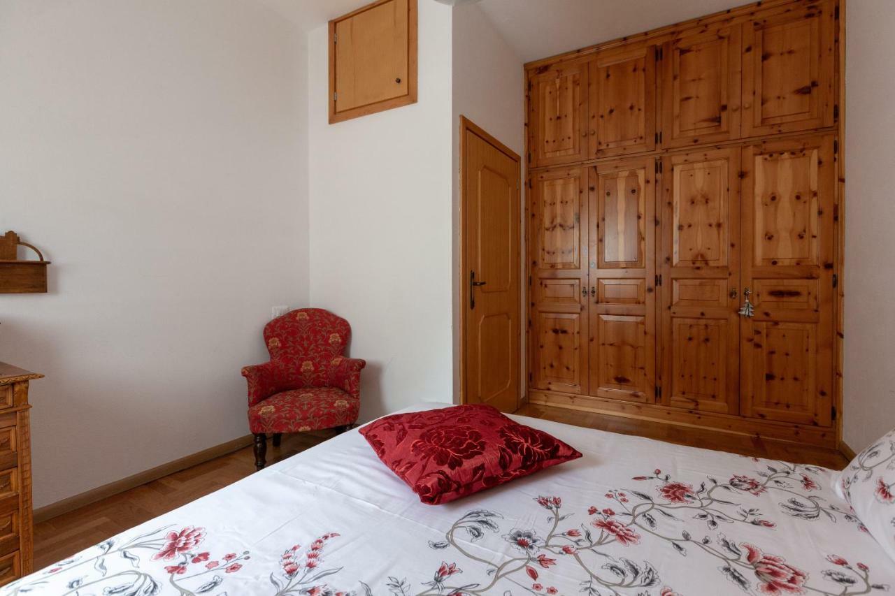 Apartmán Dolce Casa Bormio Exteriér fotografie